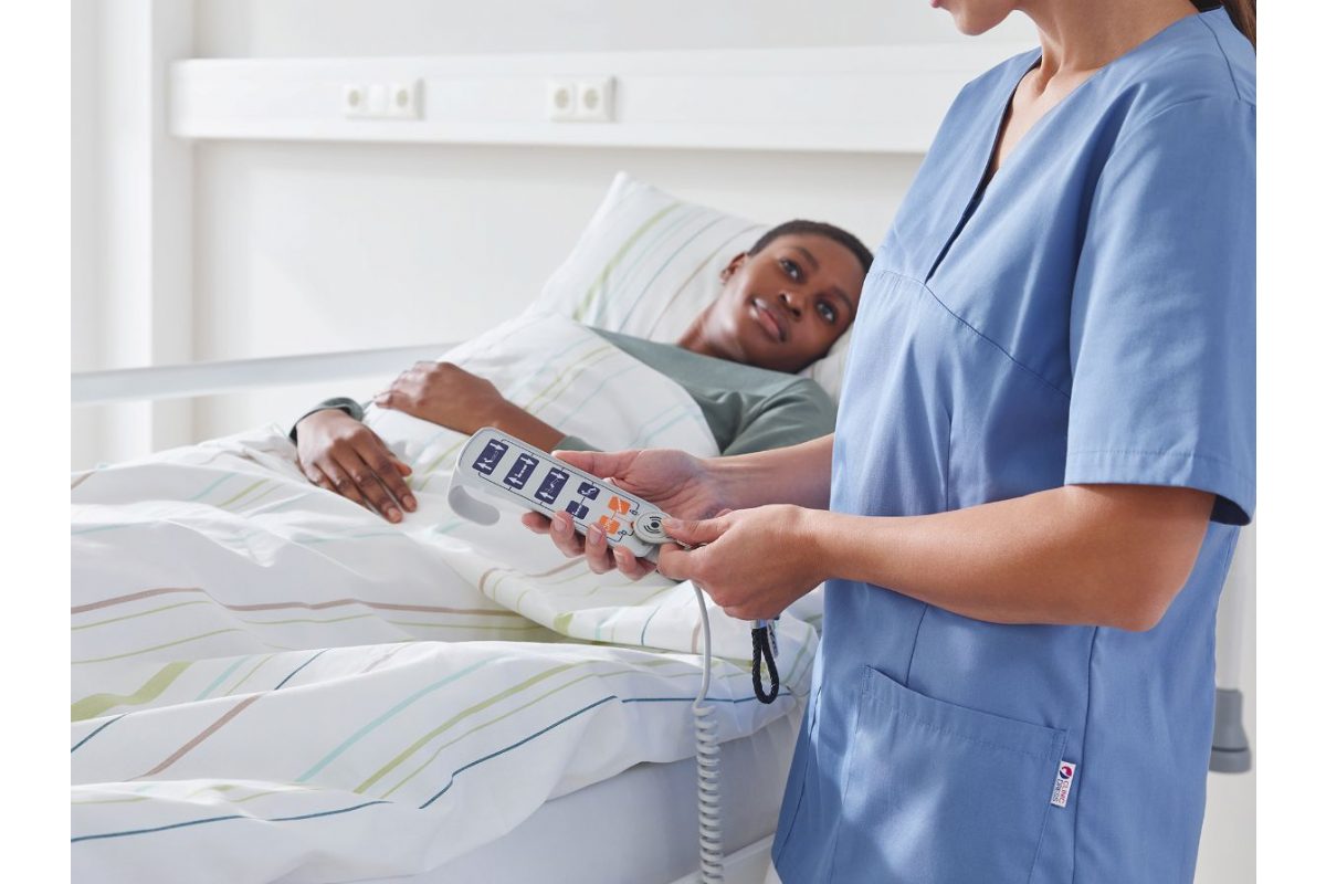 Stiegelmeyer Evario ONE Patient Trolley