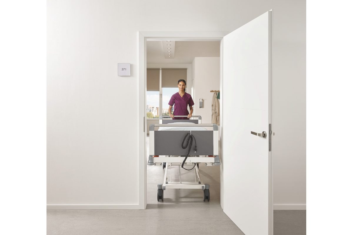 Stiegelmeyer Evario ONE Patient Trolley