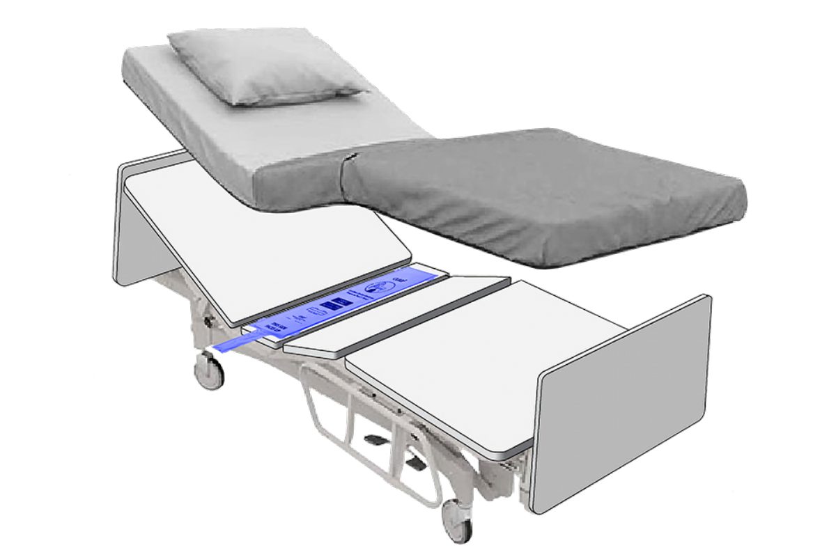 Cordless Under Mattress Bed Pad - 3515