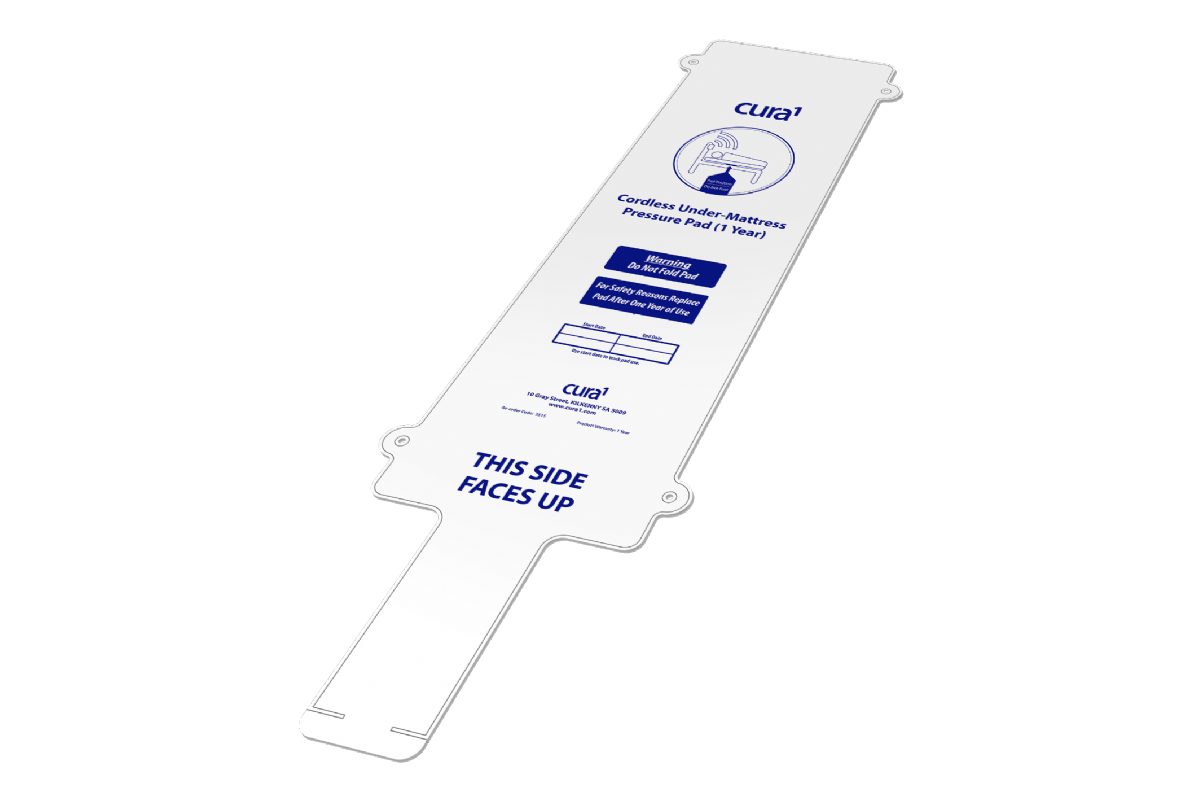 Cordless Under Mattress Bed Pad - 3515
