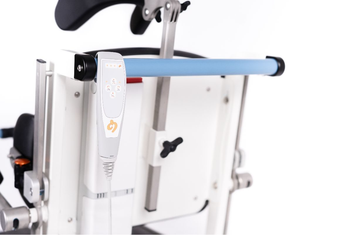 Technicare TOBA 2 Shower chair