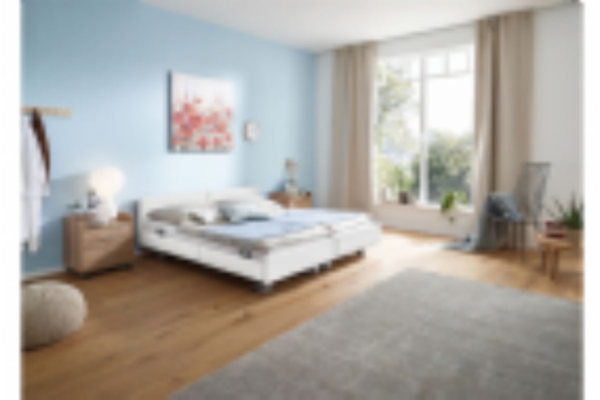 Stiegelmeyer Libra Partner Bed