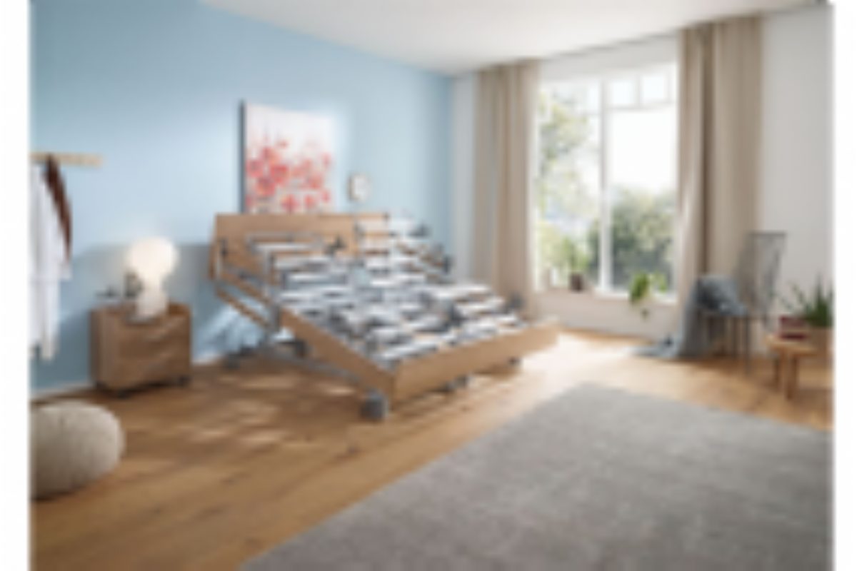 Stiegelmeyer Libra Partner Bed