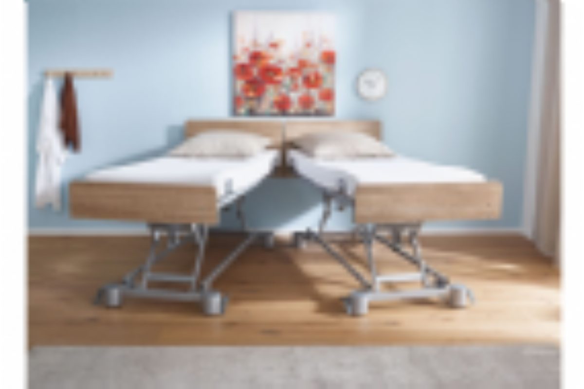 Stiegelmeyer Libra Partner Bed
