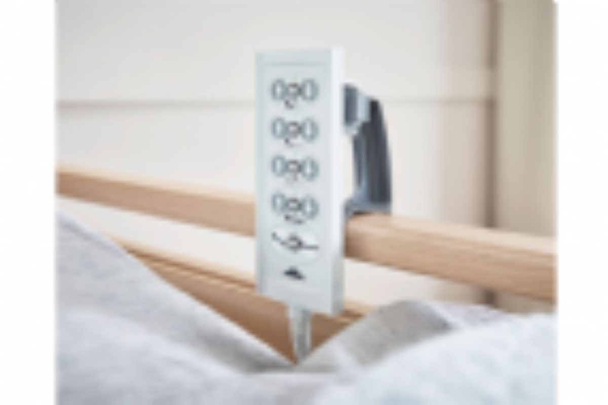 Stiegelmeyer Libra Partner Bed