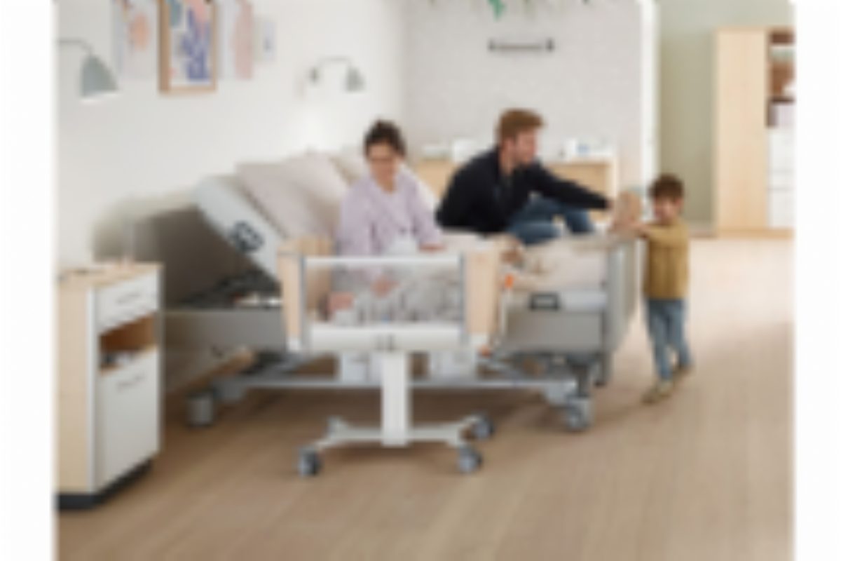 Stiegelmeyer Libra Partner Bed