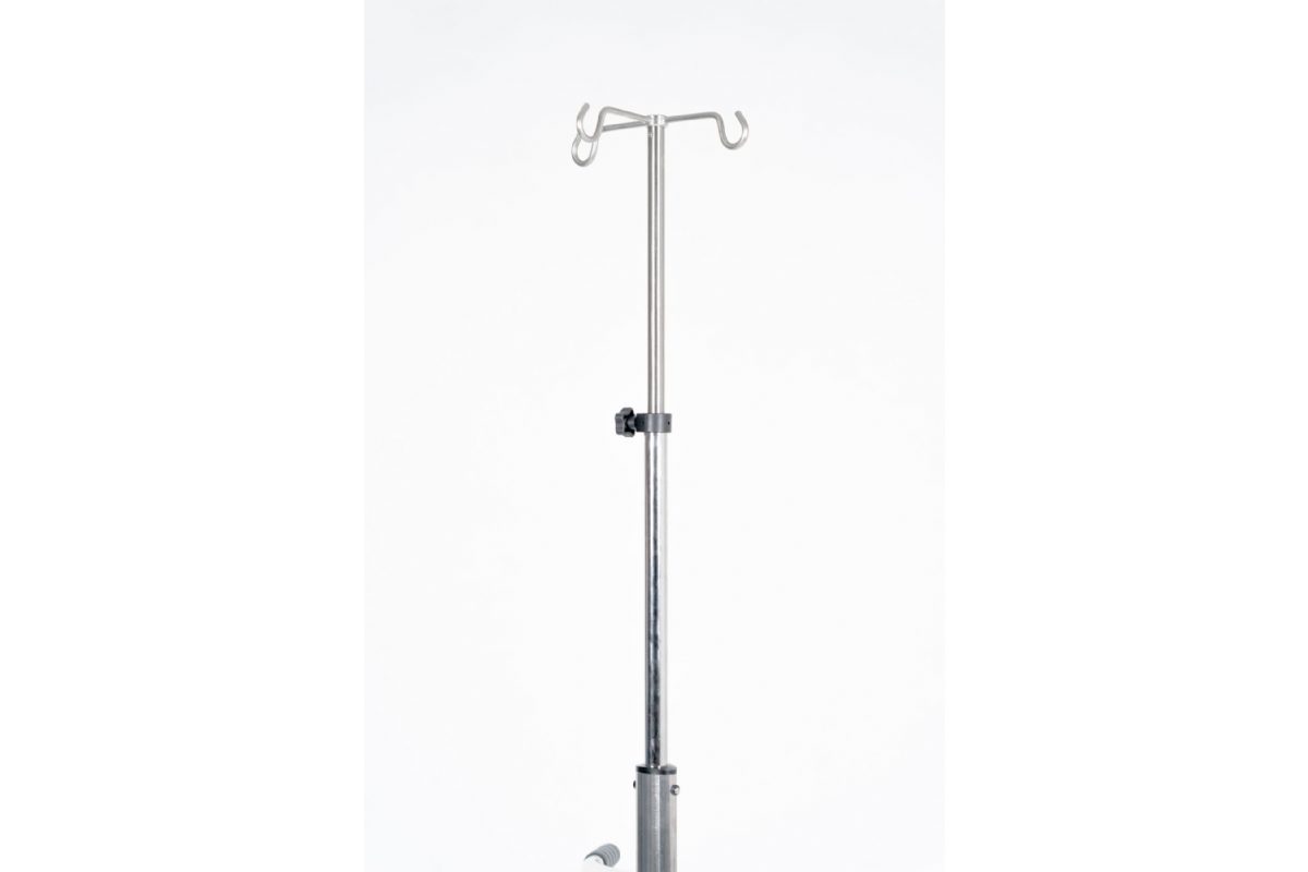 Technicare Mobilyzer 2 IV Pole