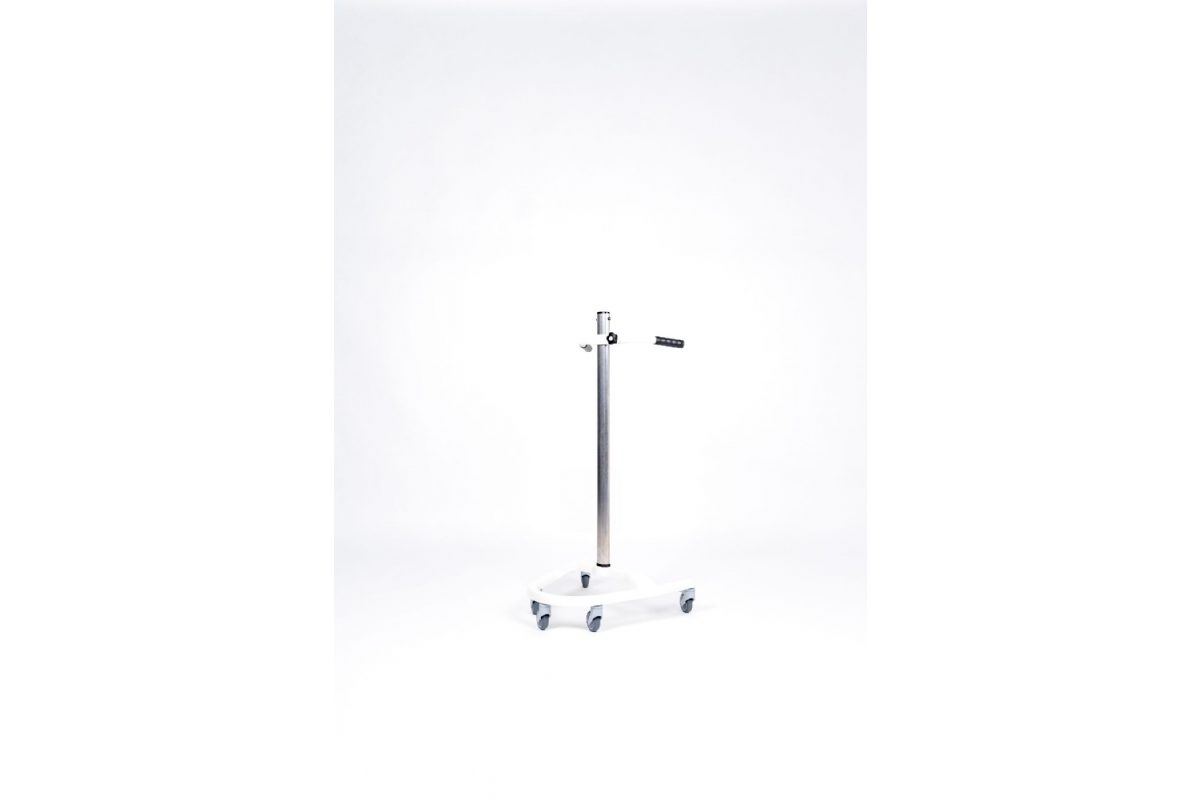 Technicare Mobilyzer 2 IV Pole