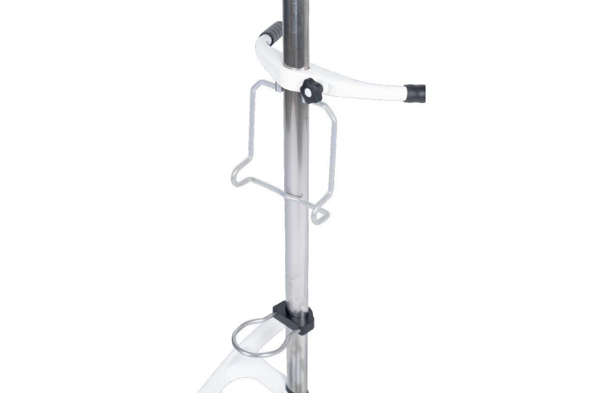 Technicare Mobilyzer 2 IV Pole