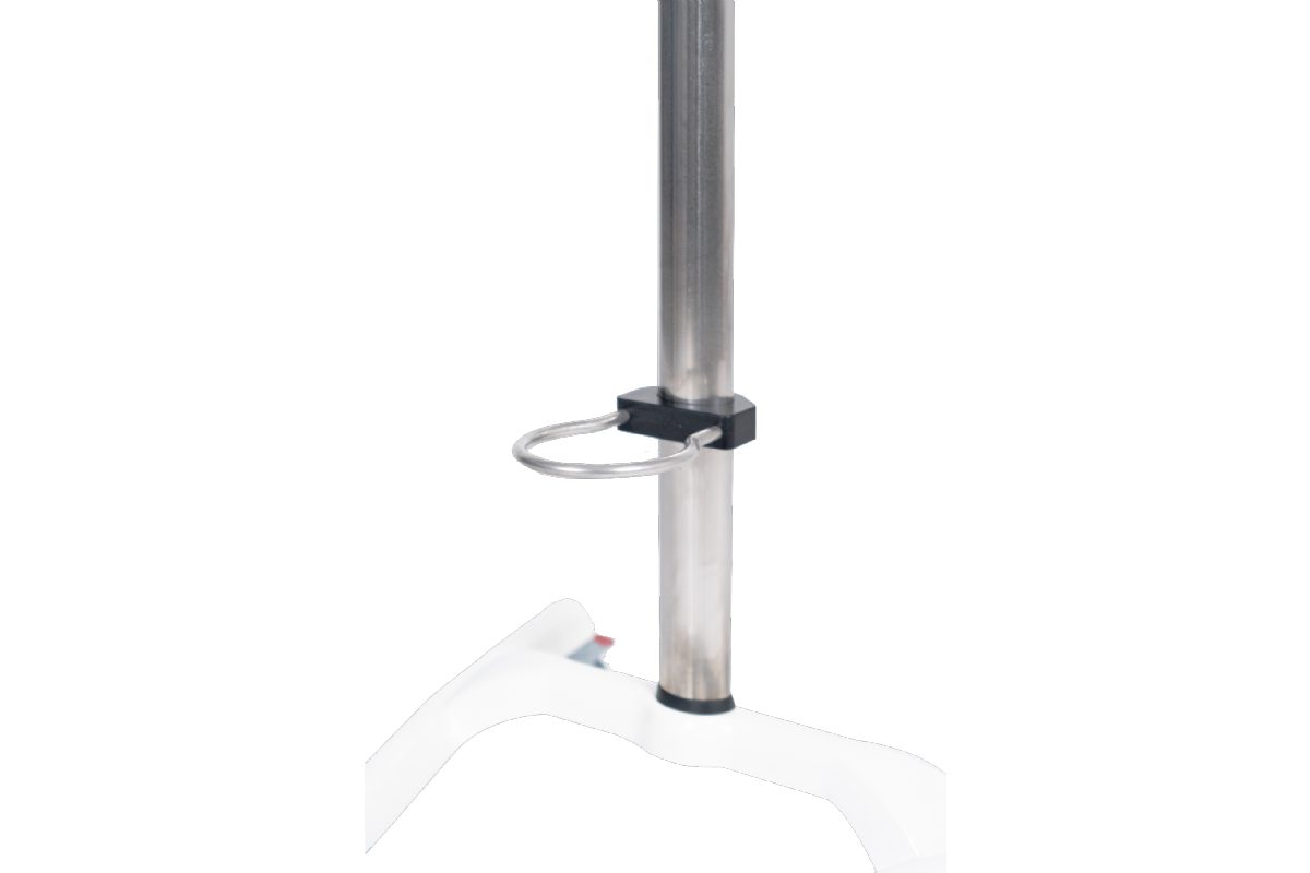 Technicare Mobilyzer 2 IV Pole