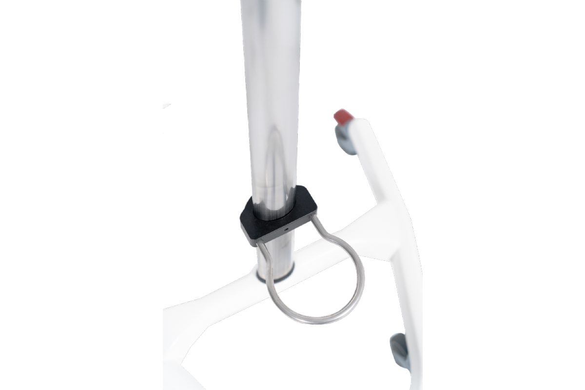 Technicare Mobilyzer 2 IV Pole