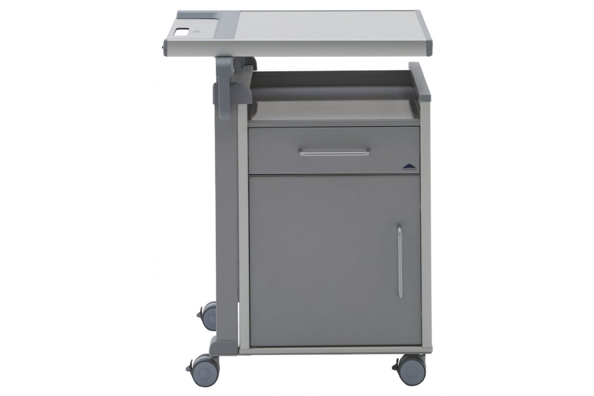 Stiegelmeyer Aparto Clinic Bedside Cabinet - Hospital