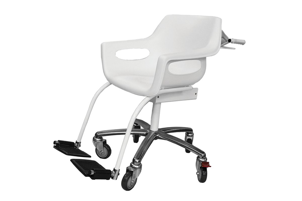 A & D Digital Chair Scale