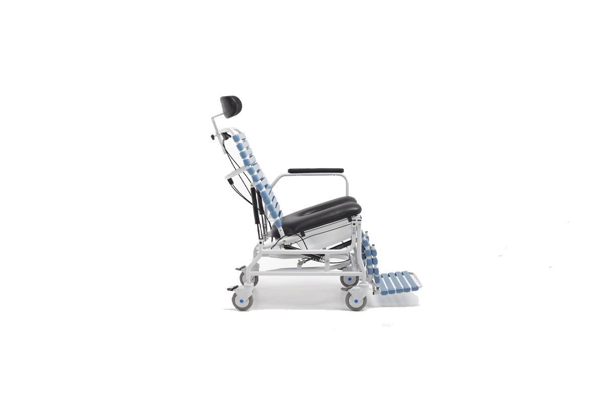 Broda Tilt Shower Commode