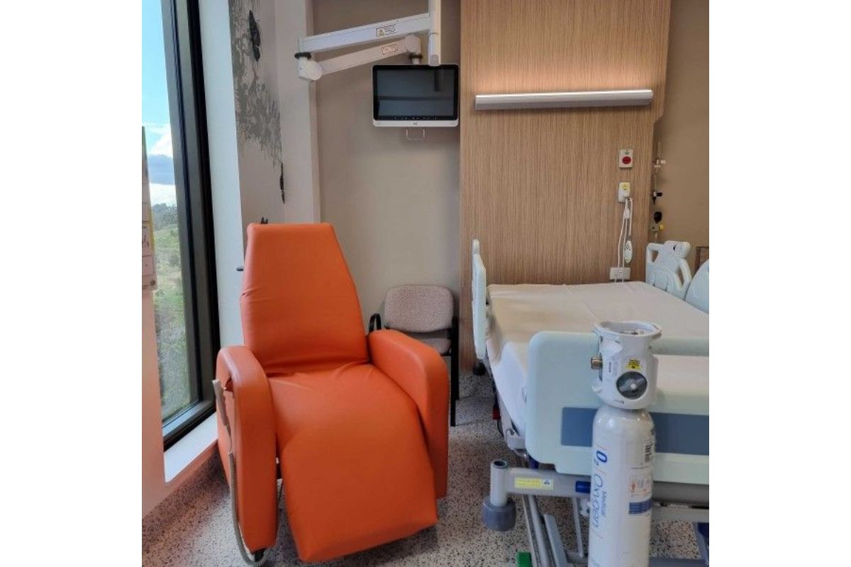 Regency Result Care Chair - Electric 