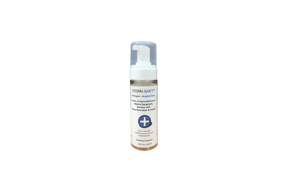 Sterri Matt Soft Surface Cleaner - NEW PEPPERMINT SCENT