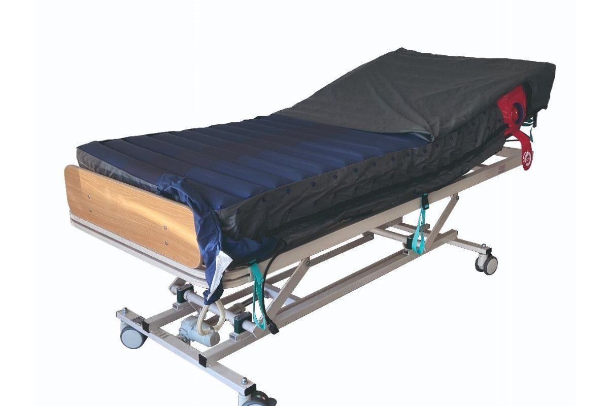 Carilex LUX Air mattress replacement - Centrius Pump