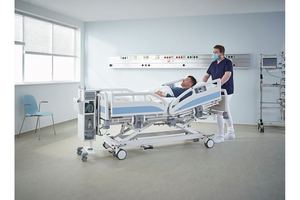Innovate Care - Hospital Bed range