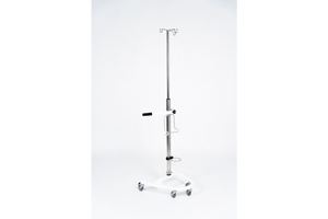 The IV Pole Hasn't Changed in 100 Years. Your Patients Have.
