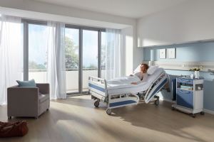 Choosing a Hospital Bed