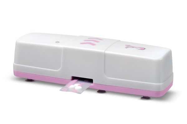 Jeannie Pill Crusher & Bags
