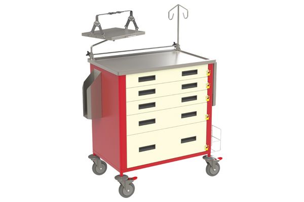 Emergency Major Medical Workstation
