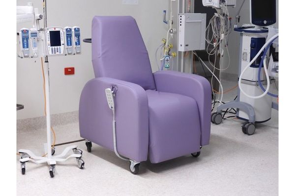 Result3 Recliner - Perfect for Hospital Projects
