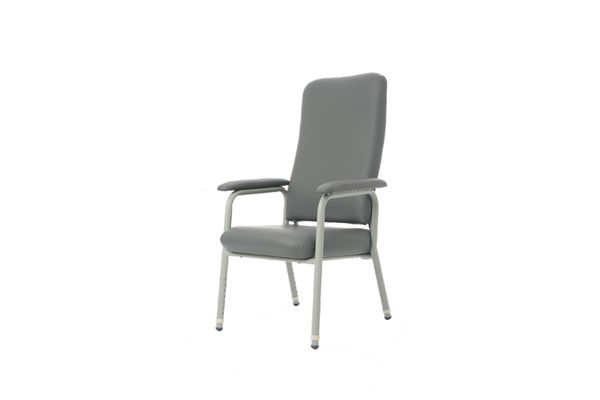 Hi back patient chair