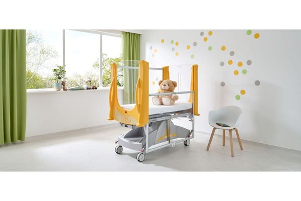 Stiegelmeyer Cuddle Cot bed