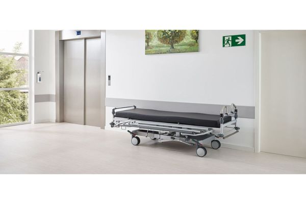 Stiegelmeyer Mobilo Stretcher