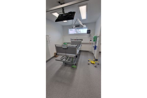 Volker S966 bed fit out