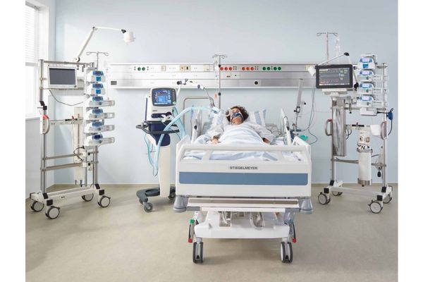 Innovate Care  - Capital Equipment solutions for the Hospital and Aged Care sectors