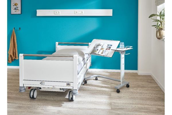 Stiegelmeyer Pleto Overbed Table