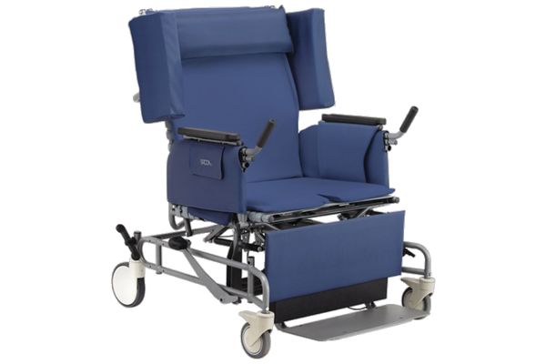 Broda Vanguard Bariatric Wheelchair