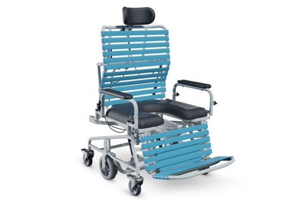 Broda Bariatric Shower Commode