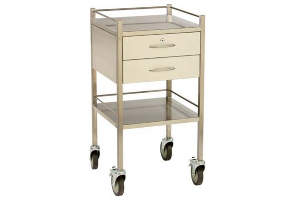 Dressing Trolley - 2 drawer