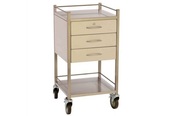 Dressing Trolley - 3 Drawer