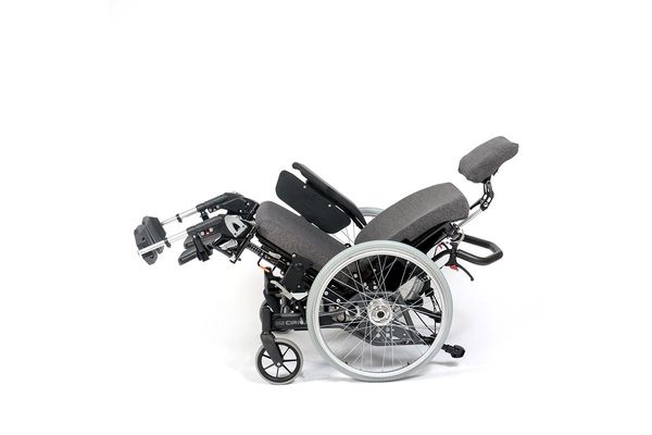 Tilt in Space Wheelchair