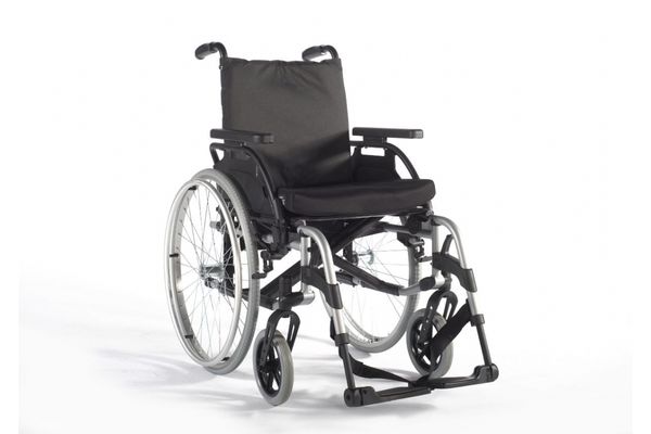 Breezy Basix2 SP Aluminium
