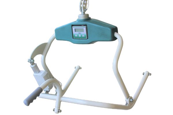 Allegro Power Pivot Frame with integrated Weigh scale - for Alto Lifter