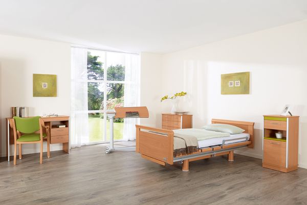 VOLKER HEALTH CARE BEDS SELECTED FOR VICTORIAN PATIENT CARE