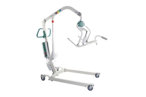 Allegro Alto Patient Lifter with Power Pivot Frame