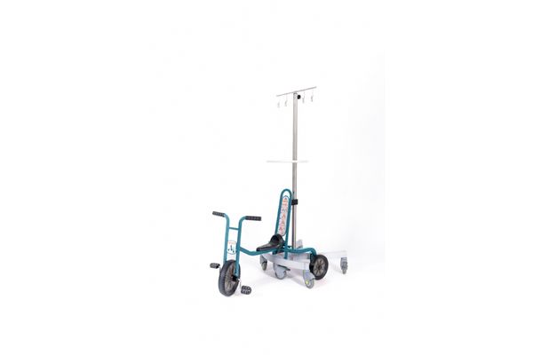 Infuuts Trike and Mobilzer 2