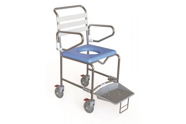 Transit Shower Commode