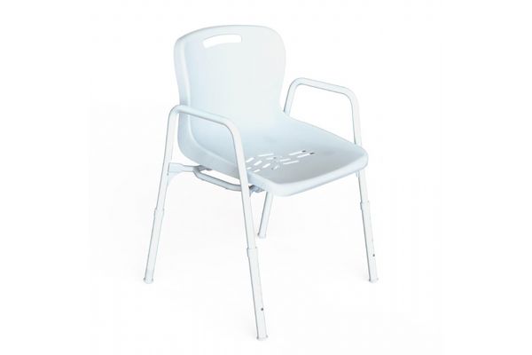 Height Adjustable Shower Chair
