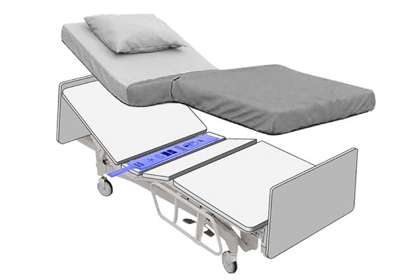 Cordless Under Mattress Bed Pad - 3515