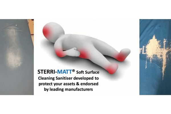 Sterri Matt Surface Cleaner