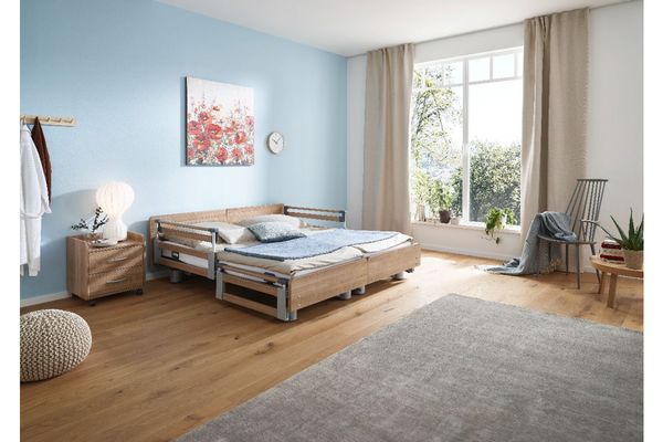 Stiegelmeyer Libra Partner Bed