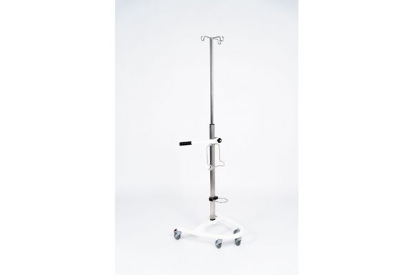 The IV Pole Hasn't Changed in 100 Years. Your Patients Have.