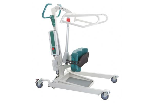 Allegro SALSA Mobile Standing Transfer Hoist